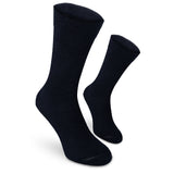 Anti-Zecken & Mückenschutz Socken – Dunkelblau / 1 Paar