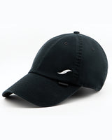 Baseballkappe mit Mückenschutz - Schwarz