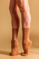 Tanzsocken Cinnamon / 1 Paar