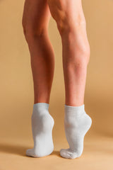 Kurze Tanzsocken Weiß / 1 Paar