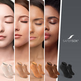 #color_peach, almond, cinnamon, cacao, Negro