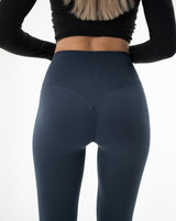 Mückenschutz Leggings – Dunkelblau