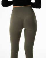 Mückenschutz Leggings – Olivgrün