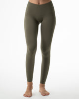Mückenschutz Leggings – Olivgrün