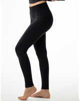 Mückenschutz Leggings – Schwarz