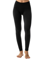Mückenschutz Leggings – Schwarz