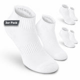 Tanzsocken kurz / 3 Paar