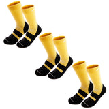 Merino-Wandersocken mit Mückenschutz / 3 Paar